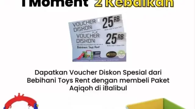 voucher diskon bebihani