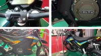 Motor Listrik Volta Godam