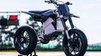 Motor Listrik Axiis Liion, Kendaraan Masa Depan - www.infomalangraya.co.id