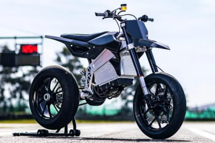 Motor Listrik Axiis Liion, Kendaraan Masa Depan - www.infomalangraya.co.id