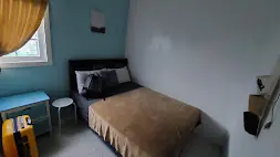 Homestay Khusus Wanita Vintage 58 Foto Kamar - www.infomalangraya.co.id