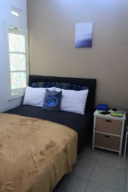 Homestay Khusus Wanita Vintage 58 Foto Kamar - www.infomalangraya.co.id