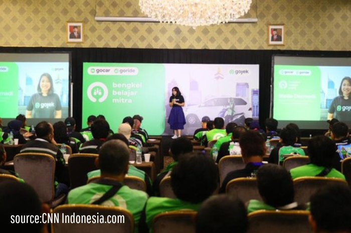 `Gojek Menggebrak dengan Program BBM