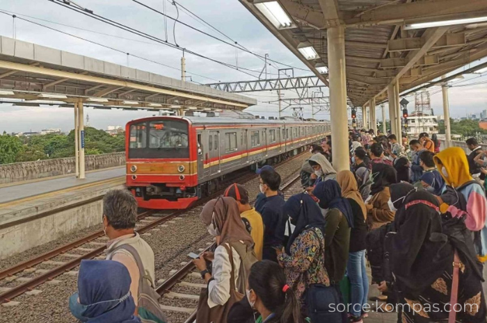 krl transportasi