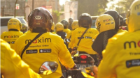 maxim, transportasi