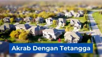 Akrab Dengan Tetangga