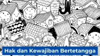Hak dan Kewajiban Bertetangga