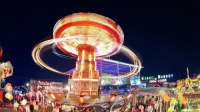 Wisata Malam Berkesan di Kota Batu