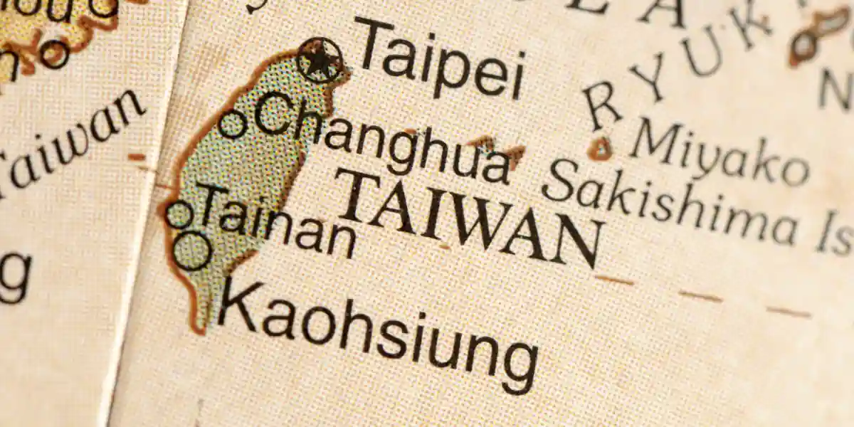 Jurusan di Taiwan