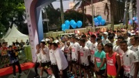 MS GLOW Marathon 2023 hadirkan lari sehat sambil menikmati warisan budaya yang memesona