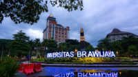 kampus ub, kuliah