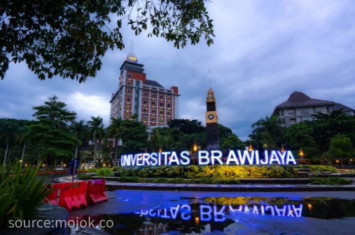 kampus ub, kuliah