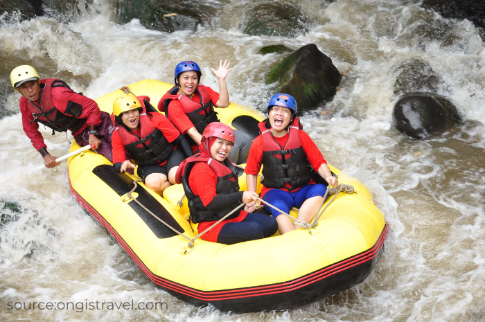 arung jeram
