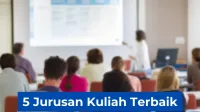 5 Jurusan Kuliah Terbaik untuk Calon Mahasiswa Cewek
