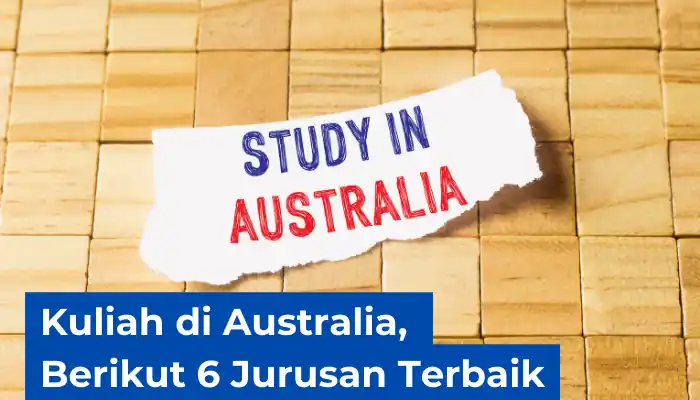 Kuliah di Australia