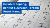 Kuliah di Jepang