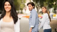 Distracted Boyfriend
