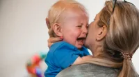 tidur anak bayi
