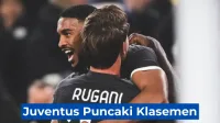 Juventus Puncaki Klasemen