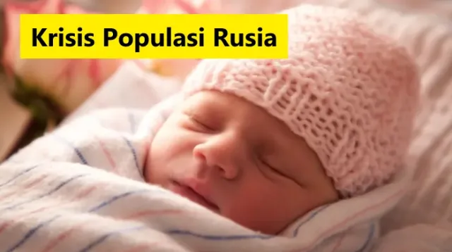 Krisis Populasi Rusia