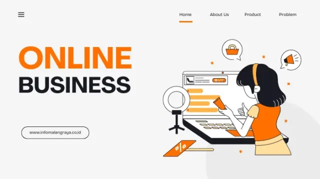 7 Kiat Usaha Berbasis Digital - InfoMalangRaya.co.id