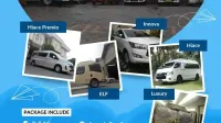 Jasa Transportasi Praktis Nyaman untuk Anda dan Keluarga, Pilihan Nomor 1 Pasti Hemat!