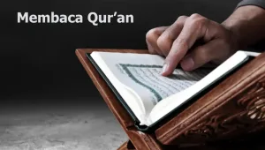 malam itikaf membaca quran
