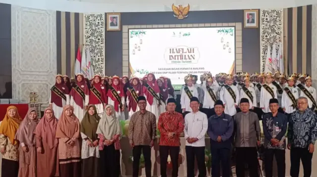 haflah dan imtihan yayasan insan permata - infomalangraya.co.id
