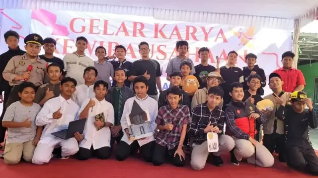 Tak Sekadar Lulus, Siswa SMP IT Insan Permata Malang Borong Kursi di Sekolah Favorit !
