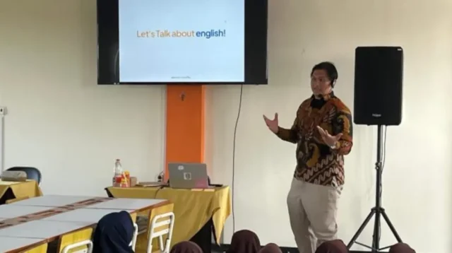 SMP IT Insan Permata Malang Selenggarakan Bilingual Road to Global