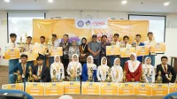 Social Science Air-LANGGA Competition (SAC) 2025: Ajang Anak Muda Berani Berpikir, Berani Berprestasi